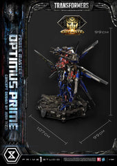 Transformers Museum Masterline Statue Powermaster Optimus Prime Concept by Josh Nizzi Ultimate Version 99 cm