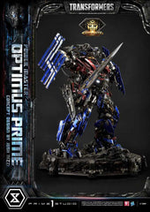 Transformers Museum Masterline Statue Powermaster Optimus Prime Concept by Josh Nizzi Ultimate Bonus Version 99 cm