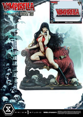 Dynamite Entertainment Statue 1/3 Vampirella Design by Stanley Artgerm Lau Bonus Version 55 cm