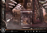 Alien (Film) Museum Masterline XL Statue 1/3 Big Chap Xenomorph Close Up Shot Ver. DX Bonus Version 100 cm