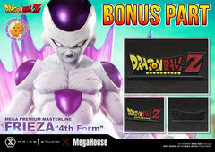 Dragon Ball Z Statue 1/4 Frieza 4th Form Bonus Version 61 cm