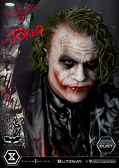 The Dark Knight Premium Büste The Joker 26 cm