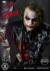 The Dark Knight Premium Büste The Joker 26 cm