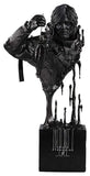 Death Stranding 2: On the Beach Premium Büste 1/3 Sam Tar Black 44 cm