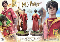 Harry Potter Prime Collectibles Statue 1/6 Harry Potter Quidditch Edition 31 cm