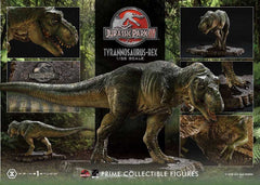 Jurassic Park III Prime Collectibles Statue 1/38 T-Rex 17 cm