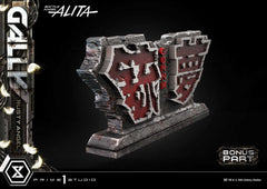 Alita: Battle Angel Statue 1/4 Alita Bonus Ver. 43 cm