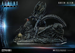 Aliens Premium Masterline Series Statue Queen Alien Battle Diorama 71 cm