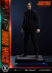 John Wick Chapter 4 Premium Masterline Series Statue 1/4 John Wick 54 cm