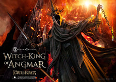 Herr der Ringe Statue 1/4 The Witch King of Angmar 70 cm