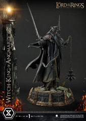 Herr der Ringe Statue 1/4 The Witch King of Angmar 70 cm