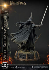 Herr der Ringe Statue 1/4 The Witch King of Angmar 70 cm