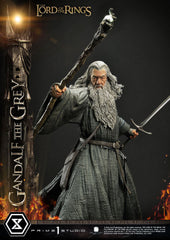 Herr der Ringe Statue 1/4 Gandalf der Graue 61 cm