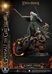 Herr der Ringe Statue 1/4 Gandalf der Graue Ultimate Version 81 cm