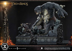 Der Herr der Ring Premium Masterline Series Statue 1/6 Cave Troll of Moria 91 cm