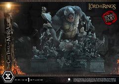 Der Herr der Ring Premium Masterline Series Statue 1/6 Cave Troll of Moria Bonus Version 91 cm