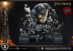 Der Herr der Ring Premium Masterline Series Statue 1/6 Cave Troll of Moria Bonus Version 91 cm
