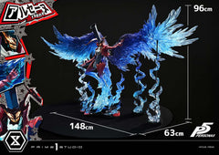 Persona 5 Premium Masterline Series Statue 1/4 Arsène Bonus Version 96 cm