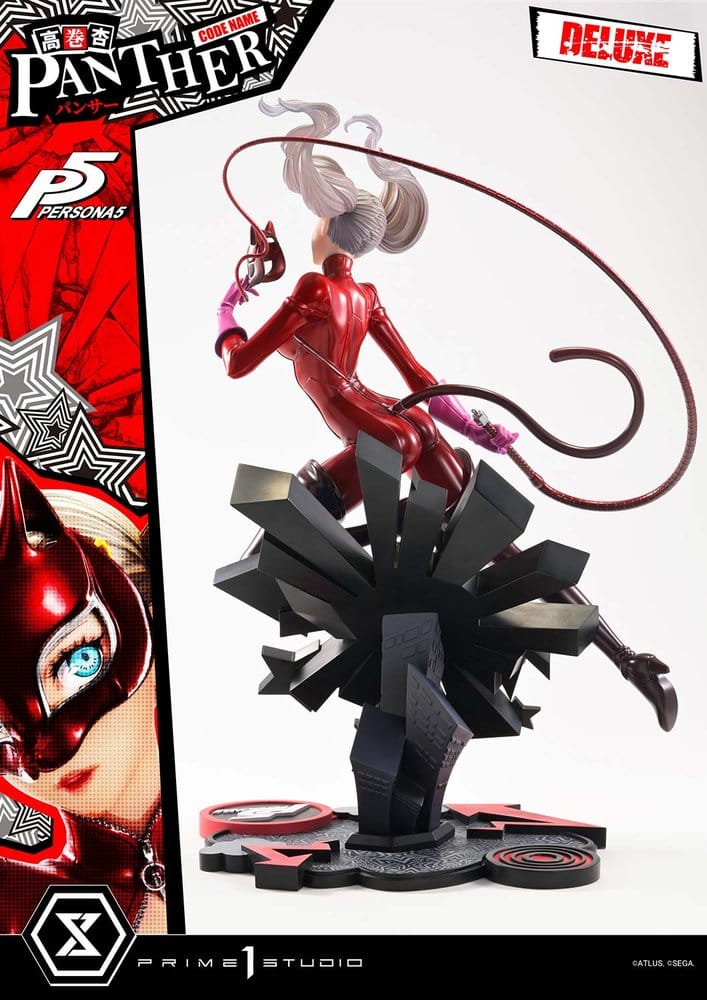 Persona 5 Premium Masterline Statue 1/4 Ann Takamaki "Panther" Deluxe Version 45 cm