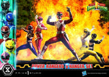 Mighty Morphin Power Rangers Premium Masterline Statuen 5er-Set 1/4 57 cm