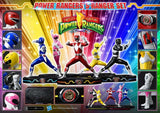 Mighty Morphin Power Rangers Premium Masterline Statuen 5er-Set 1/4 57 cm