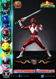 Mighty Morphin Power Rangers Premium Masterline Statuen 5er-Set 1/4 Deluxe Bonus Version 62 cm