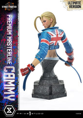 Street Fighter Ultimate Premium Masterline Series Statue 1/4 Cammy Deluxe Version 55 cm