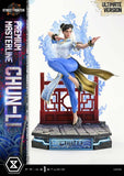 Street Fighter 6 Premium Masterline Statue 1/4 Chun-Li Ultimate Version 69 cm