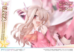 Fate Prisma Wing PVC Statue 1/7 Illyasviel von Einzbern Bonus Version 20 cm