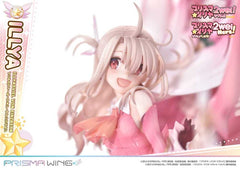 Fate Prisma Wing PVC Statue 1/7 Illyasviel von Einzbern Bonus Version 20 cm