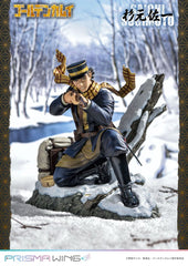 Golden Kamuy Prisma Wing PVC Statue 1/7 Saichi Sugimoto 20 cm