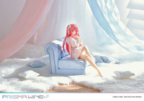 The Quintessential Quintuplets Prisma Wing PVC Statue 1/7 Nino Nakano 17 cm