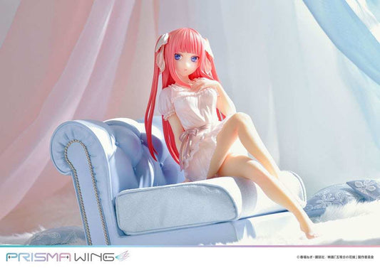 The Quintessential Quintuplets Prisma Wing PVC Statue 1/7 Nino Nakano 17 cm