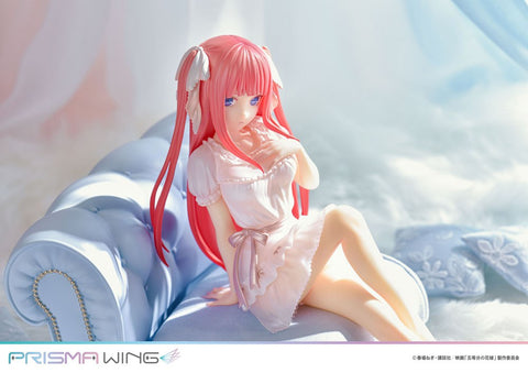 The Quintessential Quintuplets Prisma Wing PVC Statue 1/7 Nino Nakano 17 cm