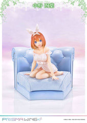 The Quintessential Quintuplets Prisma Wing PVC Statue 1/7 Yotsuba Nakano 18 cm