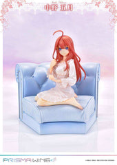 The Quintessential Quintuplets Prisma Wing PVC Statue 1/7 Itsuki Nakano 18 cm