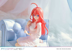 The Quintessential Quintuplets Prisma Wing PVC Statue 1/7 Itsuki Nakano 18 cm