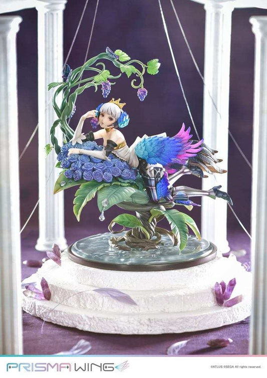 Odin Sphere Prisma Wing PVC Statue 1/7 Leifthrasir Gwendolyn 24 cm