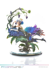 Odin Sphere Prisma Wing PVC Statue 1/7 Leifthrasir Gwendolyn 24 cm