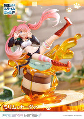 That Time I Got Reincarnated as a Slime Prisma Wing PVC Statue 1/7 Milim Nava 19 cm