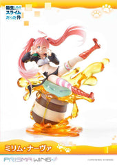 That Time I Got Reincarnated as a Slime Prisma Wing PVC Statue 1/7 Milim Nava 19 cm