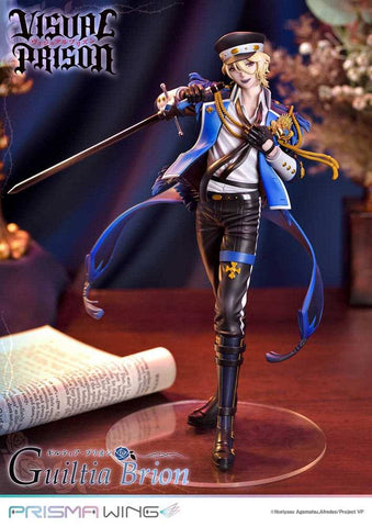 Visual Prison Prisma Wing PVC Statue 1/7 Guiltia Brion 27 cm