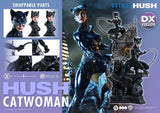 Batman: Hush (Comics) Real Elite Masterline Series Statue 1/3 Catwoman Deluxe Bonus Version 65 cm
