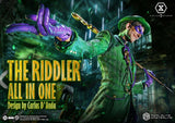 DC Comics Real Elite Masterline Series Statue 1/3 The Riddler All In One (Design by Carlos D'Anda) 74 cm