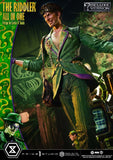 DC Comics Real Elite Masterline Series Statue 1/3 The Riddler All In One (Design by Carlos D'Anda) Deluxe Version 74 cm