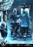 DC Comics Real Elite Masterline Series Statue 1/3 Batman (Comics) Mr. Freeze Heart of Ice (Design by Carlos D'Anda) 82 cm