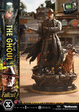 Fallout (TV Series) Real Elite Masterline Series Statue 1/4 The Ghoul DX Bonus Version 64 cm