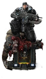 Gears of War: Reloaded Real Elite Masterline Series Statue 1/3 Marcus Fenix 97 cm