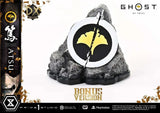 Ghost of Yotei Real Elite Masterline Statue 1/4 Atsu DX Bonus Version 59 cm