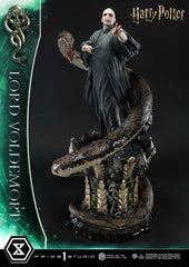 Harry Potter Real Elite Masterline Series Statue 1/4 Lord Voldemort Bonus Version 83 cm .
